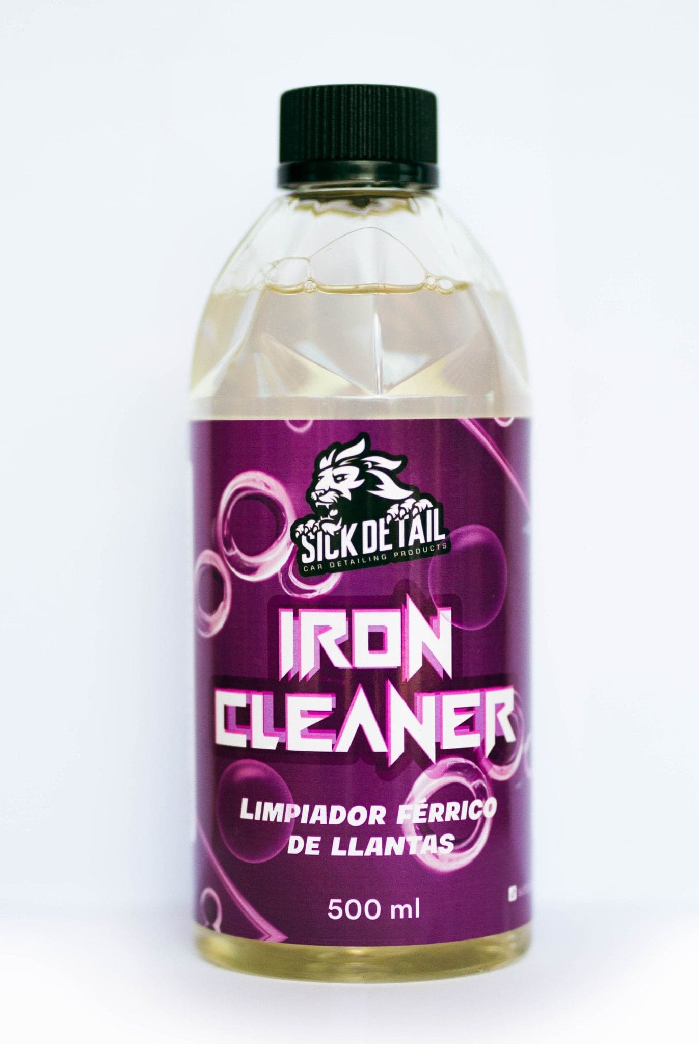 IRON CLEANER - Limpiador férrico de llantas